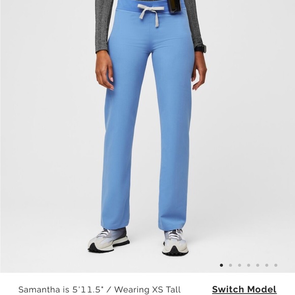 Figs Scrubs (2 pair) - Picture 3 of 4